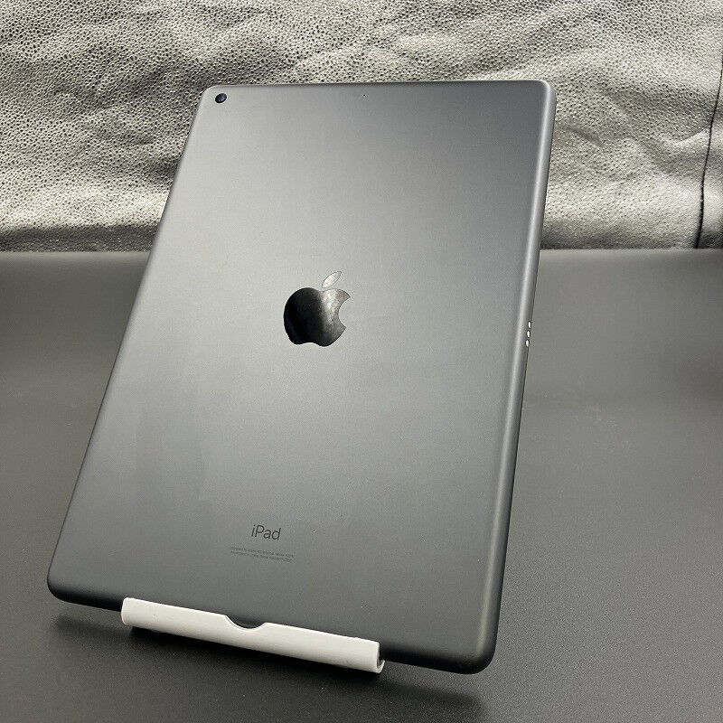 Apple iPad 10.2インチ スペースグレー iPad 10.2インチ 第9世代 Wi-Fi 64GB スペースグレイ - アスクル