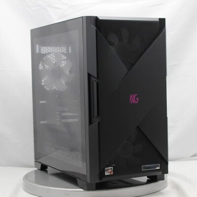 【通販センター】中古  mouse NEXTGEAR(AMD Ryzen 7 5700X/32GB DDR4 (PC4)/SSD1TB/なし/NVIDIA GeForce RTX 4070 SUPER 12GB/W11H64 MAR) 199022 
