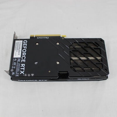中古  Palit NE6406T019P1-1060D (RTX4060Ti Dual 8G) 179865 