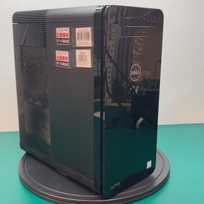 【佐賀南部バイパス店】中古  DELL XPS 8930(i7 8700/8GB/SSD512GB/HDD1TB/W11H) 5250001756 