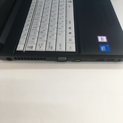 【博多店】中古  FUJITSU LIFEBOOK A5513/RX (Core 5 120U/16GB/SSD256GB/Mt/-/WLAN/15.6インチHD/W11P64/-) 3240008814 