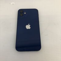 中古  【SoftBank】Apple iPhone12 6.1インチ 128GB (ブルー) MGHX3J/A 143788 