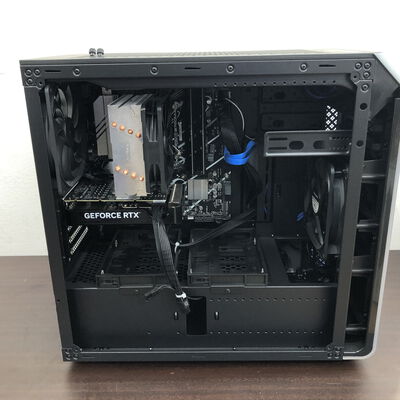【福山ココローズ店】中古  GALLERIA RM5C-R46T(i5 14400F/32GB/SSD1TB/RTX4060Ti 8GB/W11H) 5090001354 