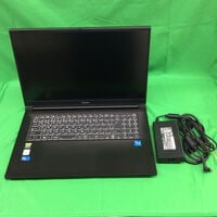 中古  mouse G-Tune E7(i5-11400H/64GB/SSD2TB/HDD2TB/RTX3060/17.3inch/FHD/144Hz/有線LAN/WiFi/W11H) 3170007500 