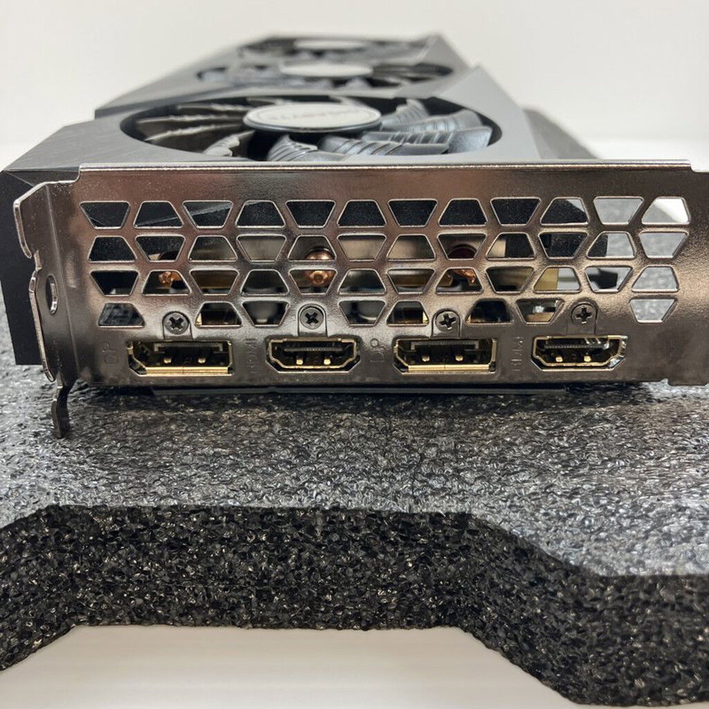 中古 GIGABYTE GV-N306TGAMING OC-8GD (RTX3060Ti 8GB) 144190