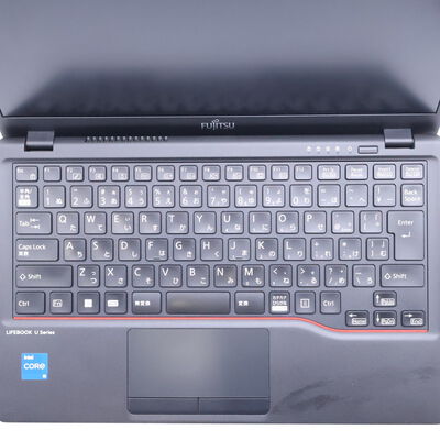 【通販センター】中古  Fujitsu LIFEBOOK U6312/K 202978 