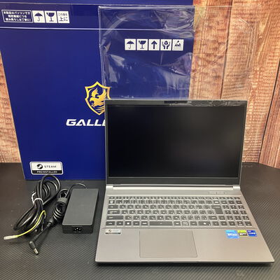 【富士青葉店】中古  GALLERIA RL7C-R35(i7-13620H/16GB/SSD500GB/RTX3050/W11H) 5070002414 