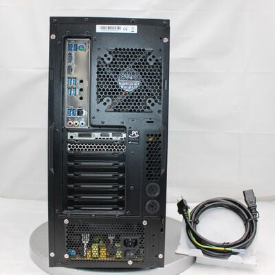 【通販センター】中古  THIRDWAVE GALLERIA KT(AMD Ryzen 7 3700X/16GB DDR4 (PC4)/SSD1TB/なし/NVIDIA GeForce RTX 2060 SUPER 8GB/W11H64 MAR) 192560 