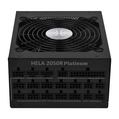 SilverStone  HELA 2050R Platinum SST-HA2050R-PM (2050W) 