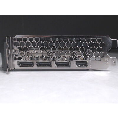 【前橋ｲﾝﾀｰｱｶﾏﾙ店】中古  Palit RTX3060Ti Dual OC NE6306TS19P2-190AD (RTX3060Ti 8GB) 144196 