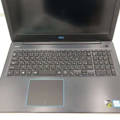 【福井日之出店】中古  DELLP75F(i5-8300H/16GB/SSD128GB/HDD1TB/GTX1050/W11H) 5200001138【9/10値下げ!】 
