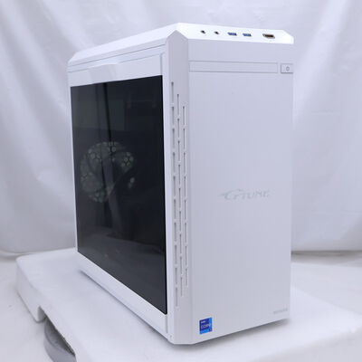 【通販センター】中古  mouse G-Tune DG-I7G7S(Intel Core i7 14700F/32GB DDR5 (PC5)/SSD1TB/なし/NVIDIA GeForce RTX 4070 SUPER 12GB/W11H64 MAR) 202692 