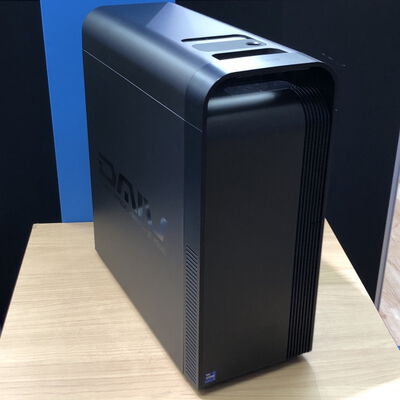 【甲府飯田店】中古  mouse DAIV FXI7G50B7ACBW101DECWA(i9 13900KF/64GB/SSD1TB/HDD1TB/RTX3050 6GB/W11P) 4720003152 