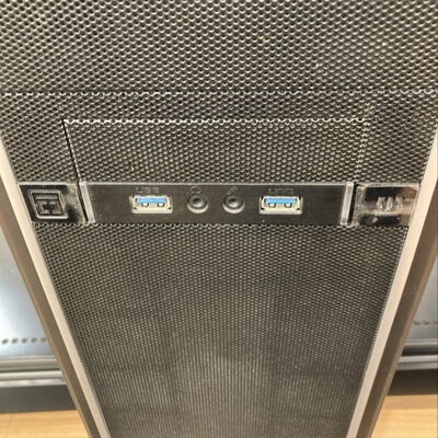 【堺七道店】中古  G-GEAR GA7J-F210/T(i7 10700/8GB/SSD1TB/HDD4TB/RTX3070/W11H) 4660001608 