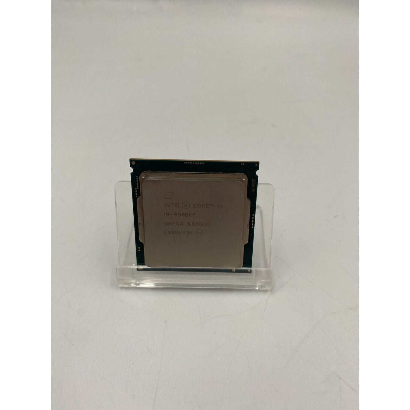 中古 INTEL Core i9 9900KF (1151/3.60GHz/16M/C8/T16) 139475