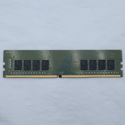 【通販センター】中古  PC4-19200 8GB デスクトップ用(DDR4-2400) 126163 