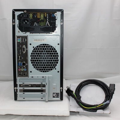 【通販センター】中古  THIRDWAVE Magnate EM041(AMD Ryzen 5 3500/32GB DDR4 (PC4)/SSD1TB/BD-RE/NVIDIA GeForce GTX 1650 4GB/W11H64 MAR) 194634【5/21値下げ!】 