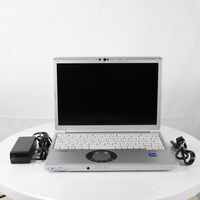 中古  Panasonic CF-SV1S14VS(Intel Core i7 1185G7 3.00GHz/32GB DDR4/SSD256GB/-/オンボード/12.1/1920x1200/GbE/Wi-Fi/WEBCAM/W11H/VBT) 200270 