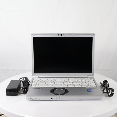 【通販センター】中古  Panasonic CF-SV1S14VS(Intel Core i7 1185G7 3.00GHz/32GB DDR4/SSD256GB/-/オンボード/12.1/1920x1200/GbE/Wi-Fi/WEBCAM/W11H/VBT) 200270 