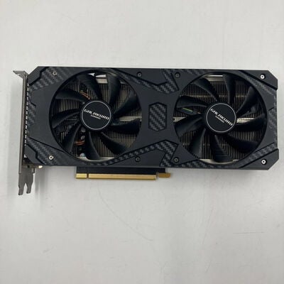 【なんば店】中古  玄人志向 GG-RTX3060-E12GB/OC/DF (RTX3060 12GB) 144779 