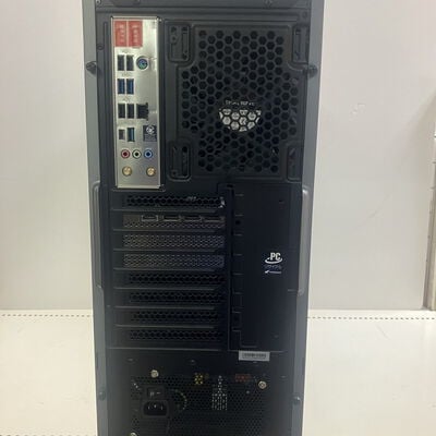【大宮店】中古  GALLERIA(i7-14700KF/32GB/SSD1TB/RTX4070Ti/W11H) 1250006247 