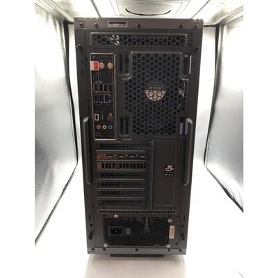 【水戸赤塚店】中古  GALLERIA XDR7A-R57T-GD(Ryzen 7 9800X3D/32GB/SSD2TB/-/RTX5070Ti/W11P) 4680003709 