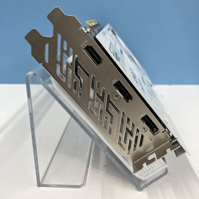 【博多店】中古  ASRock RX9060XT SL 16GO(RX9060XT Steel Legend 16G) 179896 