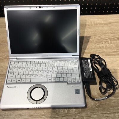 【松山環状枝松店】中古  Panasonic Let's note CF-SV9RDQVS(Intel Core i5 10310U 1.70GHz/16GB DDR4/SSD256GB/-/オンボード/12.1/1920x1200/GbE/Wi-Fi/WEBCAM/W11P) 193274 