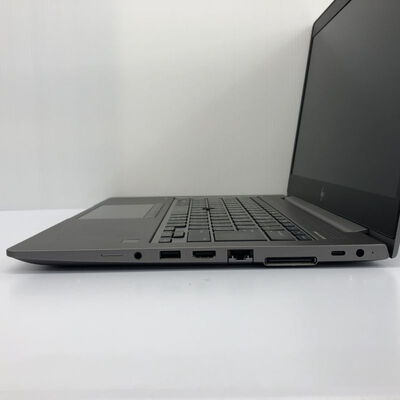 【徳島住吉店】中古  HP ZBook 14u G6 (INTEL Core i7 8565U 1.8GHz/16GB/SSD1TB/-/オンボード/14/1920x1080/Wi-Fi/WEBCAM/W11H64) 182267 