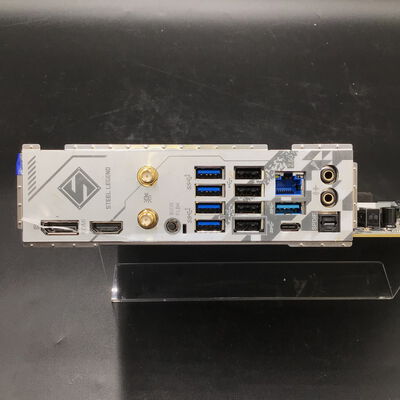 【秋葉原本店】中古  ASRock B650 Steel Legend WiFi (B650 AM5 ATX) 168306 