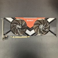 中古  Palit NE62080020P-180A (RTX2080 GDR6 Dual) 5070001890 
