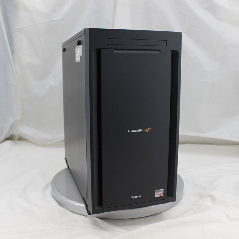 中古 iiyama LEVEL ∞(AMD Ryzen 7 5700X/16GB/SSD2TB/なし/NVIDIA