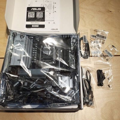 【鹿児島店】中古  ASUS PRIME B840M-A WIFI-CSM (B840 AM5 mATX) 175482 
