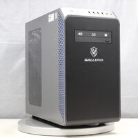 中古  THIRDWAVE GALLERIA SKM(AMD Ryzen 5 3500X/16GB/SSD1TB/BD-RE/NVIDIA GeForce GTX 1660 SUPER 6GB/W11H64 MAR) 181193 