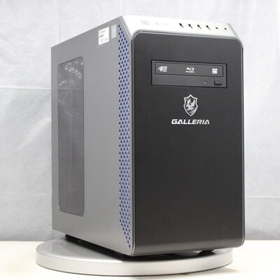 【通販センター】中古  THIRDWAVE GALLERIA SKM(AMD Ryzen 5 3500X/16GB/SSD1TB/BD-RE/NVIDIA GeForce GTX 1660 SUPER 6GB/W11H64 MAR) 181193 