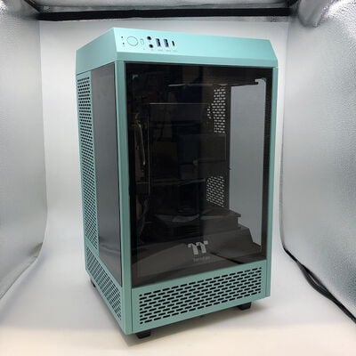 【宇都宮鶴田店】中古  自作パソコン(Ryzen 5 8400F/32GB/SSD2TB+2TB/RTX4060) 5280000893 
