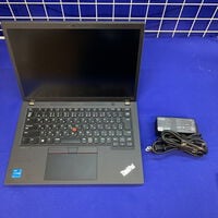 中古  Lenovo ThinkPad X13 Gen2 (Intel Core i3-1115G4/8GB/CPU内蔵//W11H/有線LAN?無線LAN◯) 3400009017 