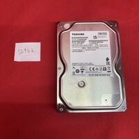 中古  各社 3.5インチ HDD 2TB SATA （デスクトップ用） 121849 