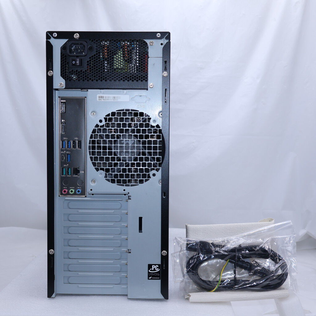 中古 THIRDWAVE Monarch GE 203102 （393646） ｜ パソコン通販の