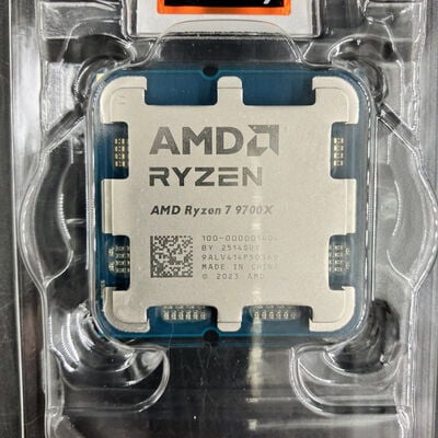【大須店】中古  AMD Ryzen 7 9700X (AM5/3.8GHz/40M/C8/T16/65W) 169022 