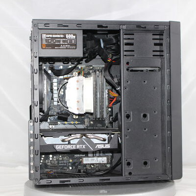 中古  Original PC(Intel Core i9 9900/32GB/SSD512GB/なし/NVIDIA GeForce RTX 2060 SUPER 8GB/W11H64 MAR) 179057 