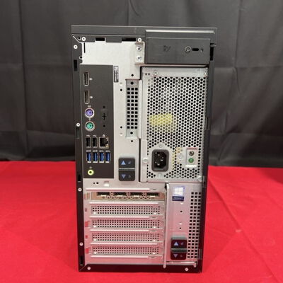 【静岡東瀬名店】中古  DELL Precision3640Tower(XeonW-1250/32GB/SSD512GB/なし/Quadro P2200 5GB/W11P) 5140001082 