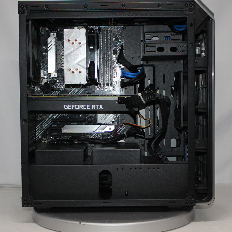 中古 THIRDWAVE GALLERIA SK(Intel Core i7 10700/16GB DDR4 (PC4
