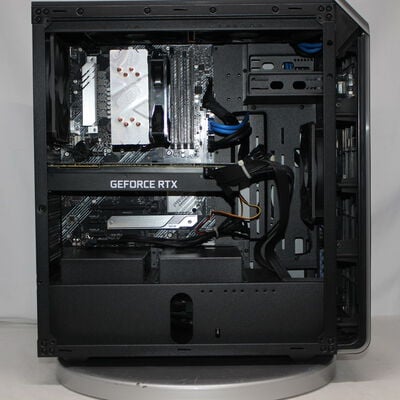 【通販センター】中古  THIRDWAVE GALLERIA SK(Intel Core i7 10700/16GB DDR4 (PC4)/SSD500GB/なし/NVIDIA GeForce RTX 2070 SUPER 8GB/W11H64 MAR) 195674 