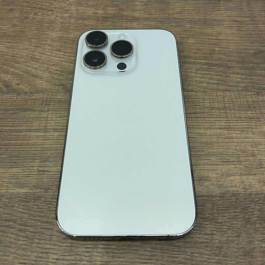 中古 【au版SIMフリー】Apple iPhone14 Pro 6.1インチ 128GB