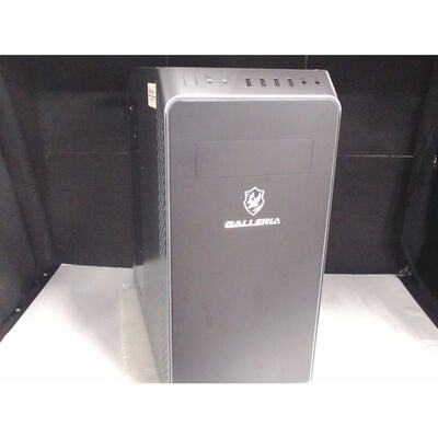 【前橋ｲﾝﾀｰｱｶﾏﾙ店】中古  GALLERIA XA7C-R36T(i7 13700F/16GB/SSD1TB/RTX3060Ti/W11H) 4540002099 