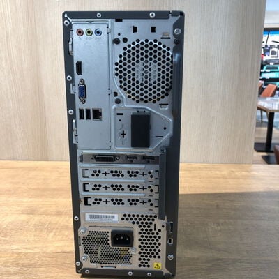 【姫路店】中古  Lenovo ideacentre 510A-15ARR(Ryzen 5 3400G/16GB/SSD256GB/GTX1650/W11H) 4740001228 