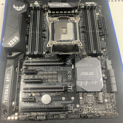 【大宮店】中古  ASUS TUF X299 MARK 2 (X299 2066 ATX DDR4) 135212 