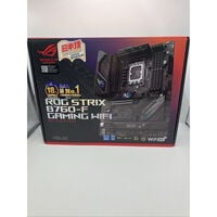 中古  ASUS ROG STRIX B760-F GAMING WIFI (B760 ATX DDR5) 3480040042 