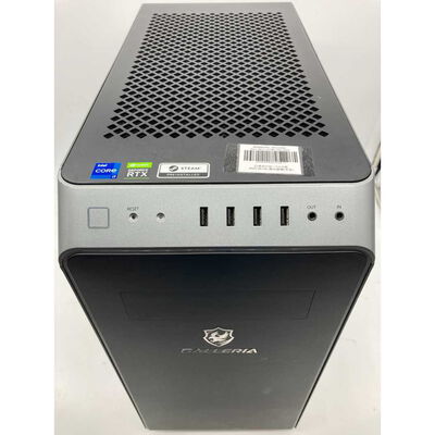 【郡山安積店】中古  GALLERIA XA7-36(i7-12700/16G/SSD1TB/RTX3060/Win11Home) 4640001894 